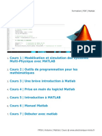 Formation PDF Matlab