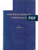 Exercício de Meditação e Concentração PDF