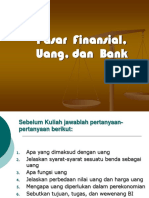 Uang Dan Bank