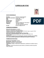 CURRICULUM VITAE Carlos