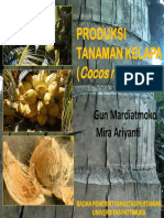 Buku Pro Duks I Kelapa GG Sangat