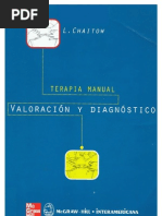 Download Fisioterapiaterapia Manual-Valoracion y Diagnostico - Chaitow by Laura Fernndez Canelo SN43925830 doc pdf