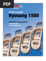 MB1500 Operator Manual