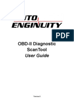 Auto Ingenuity Scantool User Guide