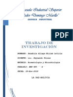 Trabajo Investigacion Final Bmi 400 Miriam L. Sanabria