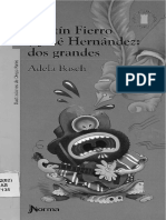 Martín Fierro y José Hernández, Dos Grandes - Adela Basch PDF