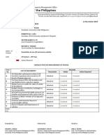 Checklist Motor Vehicle Acquisition - Complete