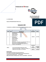 Coti Roremet 006 - Pipeline (Diagnostico de Rectificadores) PDF