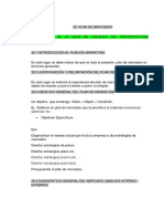 Estructura Plan de Mercadeo Guia 40, 41 y 42 TGN (7282722)