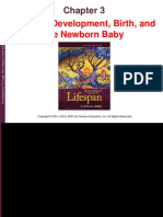 Chapter 3-Prenatal Development