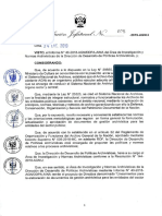 Elaboración de Documentos de Gestión