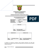 Spo Pasca Pelayanan