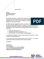 Presentacion Uso MIC GRUPO EMPRESARIAL PDF
