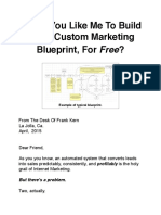 Kern Blueprint Sales Letter