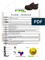 Fichas Tecnicas - Formatos
