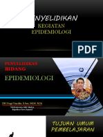 Penyelidikan Epid