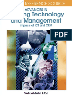 Advances in Banking Technology and Management (2008) PDF