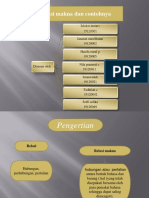 B.I Relasi Makna Dan Contohnya