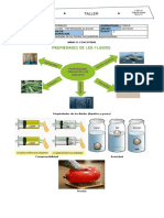 Laboratorio de Las Propiedades de Los Fluidos