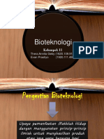 Bioteknologi - Fin