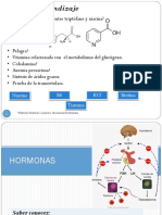 Hormonas I y II PDF