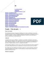 Códigos Dos Tubos PDF