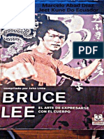 El Arte de Expresarse Con El Cuerpo - Bruce Lee PDF