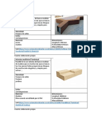 Banco modular, asientos multinivel y silla Steltman