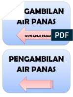 Gambar Arah Panah