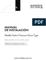 A5 Duct Installation Manual PDF