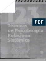 123 Técnicas Terapia Sistêmica PDF