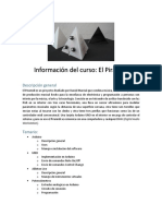 Información Curso PiraMIDI