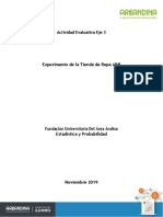 Actividad Evaluativa Eje 3 Estadistica y Probabilidad