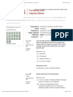 Módulo 6: Resolución de Conflictos, Metáforas, Modelo Pops Avanzado y Las Creencias PDF