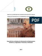 22 Informe Final Publicidad de Medicamentos 2015 PDF