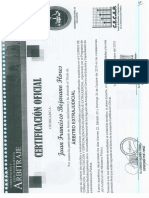 I Curso de Formación, Capacitación y Especialización en Arbitraje Extrajudicial-Titulo de Arbitro Extrajudicial.pdf