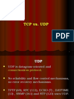 TCP Udp