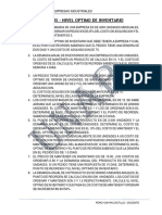 Inventario Optimo PDF