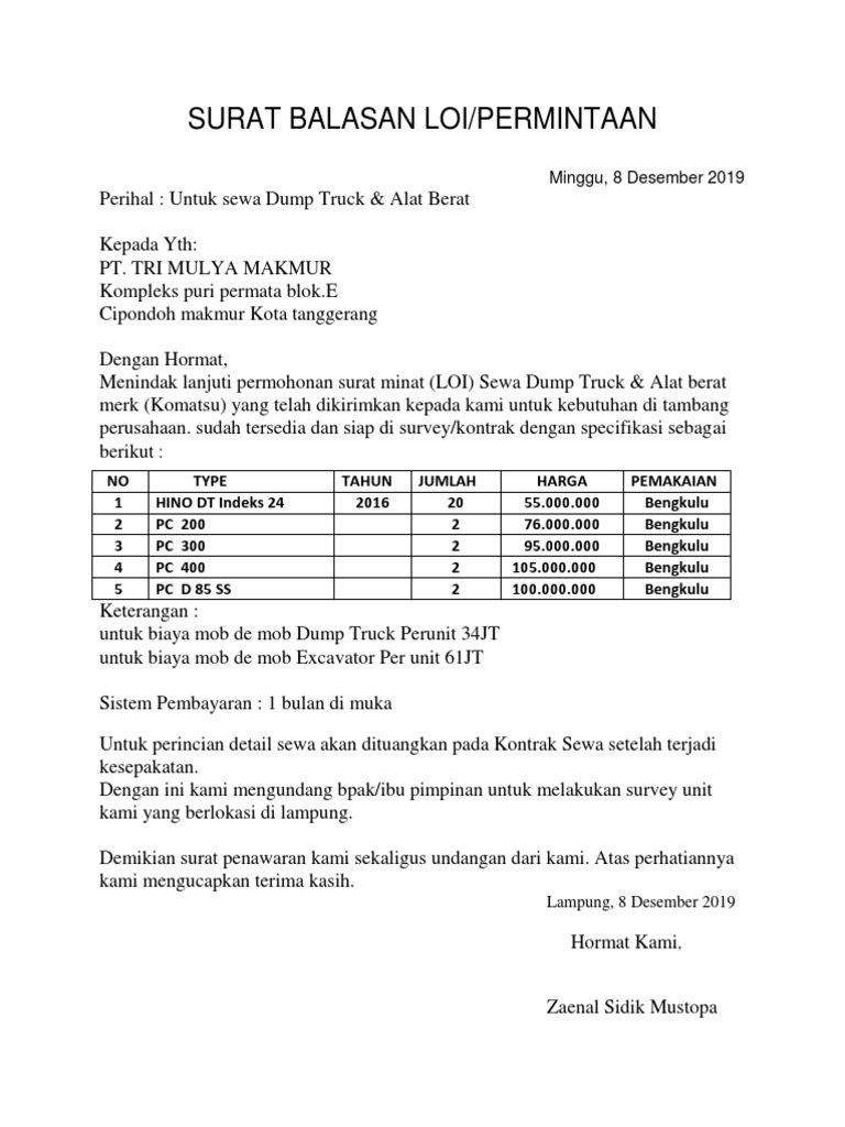 Loi Baru | PDF