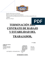 Trabajo de Unidad III Legislacion Laboral PDF