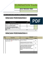 DRA-Assessment Form For PRA ASSESMENT MALARIA ELIMINATION - Manggarai Timur