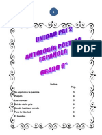 Antología Poética Noveno 2010 PDF
