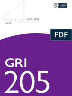 Bahasa Indonesia Gri 205 Anti Corruption 2016 PDF