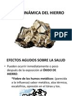 "TOXICODINÁMICA