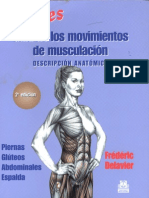 Guía de los movimientos de musculación. Descripción anatómica (Mujeres) [Frédéric Delavier] [2ª Ed]