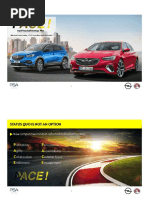OPEL PACE PLAN PRESENTATION