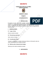 Formato Estudio Rutas