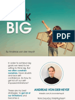 The Magic To Be Big PDF