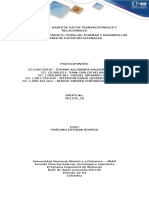 BAse de Datos Fase 1 - Modelamiento v.1