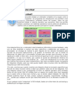 Molinux 6.0 en Virtual Box